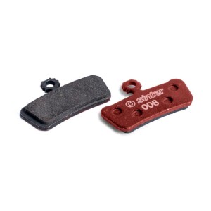 Product detail of Sinter Brzdové Destičky Sram (g2, Guide, Elixir Trail) Red (73-008-041-0)