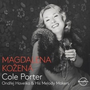 Product detail of Cole Porter - Magdalena Kožená
