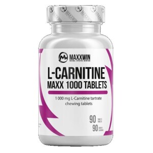 Product detail of MaxxWin L-Carnitine Maxx 1000 90 tablet