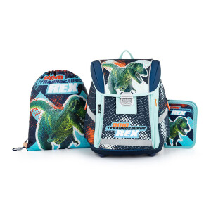 Product detail of Oxybag Set 3dílný PREMIUM Premium Dinosaurus