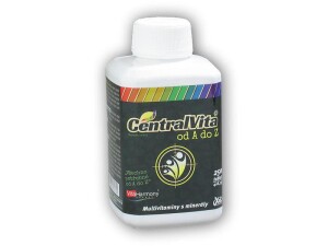 Product detail of VitaHarmony CentralVita A-Z Classic 250 tablet