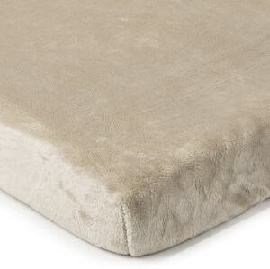 Product detail of 4Home prostěradlo mikroflanel hnědá, 90 x 200 cm