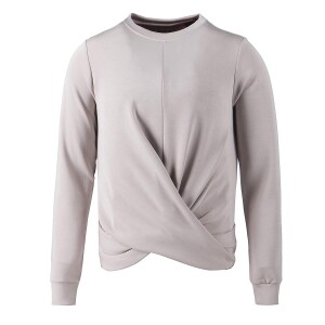Product detail of Dámské tričko Endurance  Lodiya Knot Crew Neck Chateau Rose 42