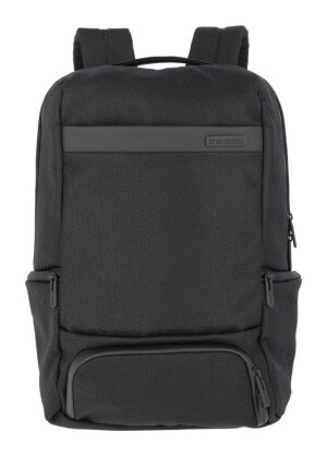 Product detail of Travelite Meet Backpack Black batoh