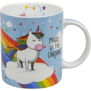 Product detail of Hrnek - Jednorožci / The Magic of the Unicorn