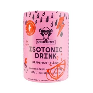 Product detail of Chimpanzee Isotonic Drink Grapefruit 600g
