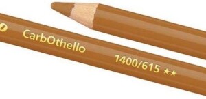 Product detail of Pastelka STABILO CarbOthello okr tmavý