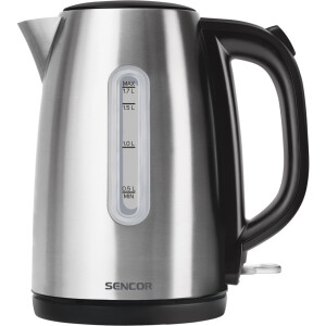 Product detail of Sencor SWK 1720BK nerezová rychlovarná konvice 1,7 l, černá