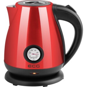 Product detail of ECG RK 1705 Metallico Rosso rychlovarná konvice