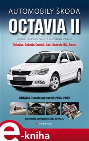 Product detail of Automobily Škoda Octavia II - Jiří Schwarz
