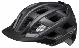 Product detail of Ked Crom black matt sportovní přilba