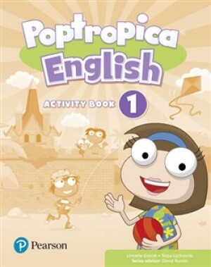 Product detail of Poptropica English Level 1 Activity Book - Linnette Erocak