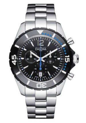 Product detail of Davosa Nautic Star Chronograph 163.473.45