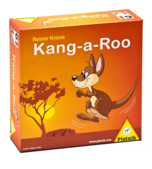 Product detail of Piatnik Kangaroo
