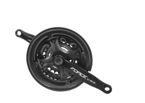 Product detail of Force Kliky C8.2 Fe 42/34/24z 152mm, černé