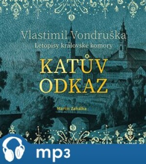 Product detail of Katův odkaz, mp3 - Vlastimil Vondruška
