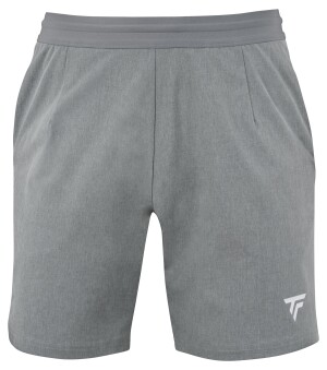 Product detail of Pánské šortky Tecnifibre  Club Short Silver XL