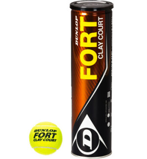 Product detail of Tenisové míče Dunlop  Fort Clay Court
