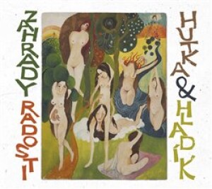Product detail of Zahrady radosti - Radim Hladík, Jaroslav Hutka