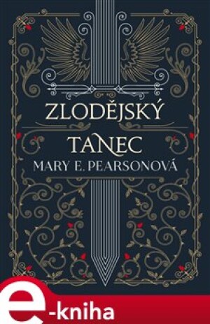 Product detail of Zlodějský tanec - Mary E. Pearsonová