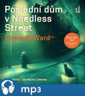 Product detail of Poslední dům v Needless Street, mp3 - Catriona Ward