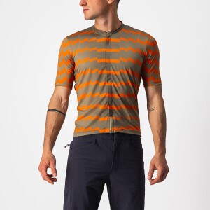 Product detail of Pánský cyklistický dres Castelli  Unlimited Sterrato