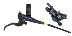 Product detail of SHIMANO Brzda kotoučová zadní komplet SLX M7100 170 cm