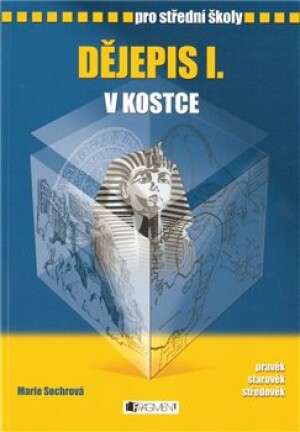 Product detail of Dějepis I. v kostce. Pro střední školy - Marie Sochrová, Pavel Kantorek