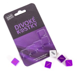 Product detail of Albi Divoké kostky