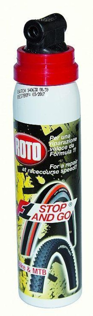 Product detail of Roto spray na defekty Stopgo 100ml