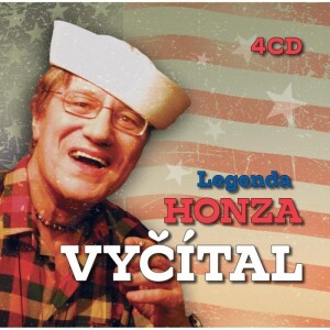Product detail of Legenda Honza Vyčítal - komplet 4 CD - Jan Vyčítal