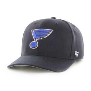 Product detail of Pánská kšiltovka 47 Brand  NHL St Louis Blues Cold Zone ‘47 MVP DP