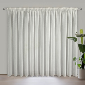 Product detail of ArtFir Záclona KLEO P | bílá 350 x 270 cm