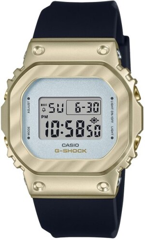 Product detail of Casio G-Shock GM-S5600BC-1ER
