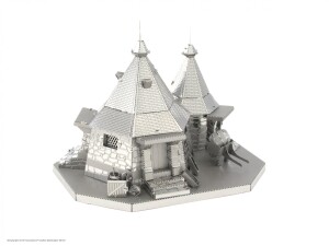 Product detail of Piatnik Metal Earth 3D puzzle: Harry Potter Hagridova chýše