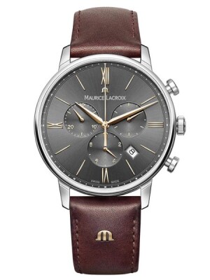 Product detail of Maurice Lacroix Eliros Chronograph EL1098-SS001-311-1