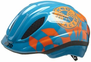 Product detail of Ked Meggy II Trend racer petrol orange cyklistická přilba