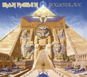 Product detail of Powerslave (Remastered Edition) - Iron Maiden