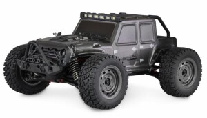 Product detail of AMEWI RC crosscountry truck Gantry 4WD 1:16 RTR LED šedý