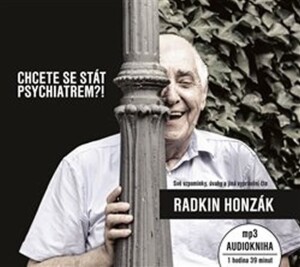 Product detail of Chcete se stát psychiatrem?! - CD - Radkin Honzák