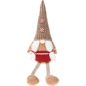 Product detail of Vánoční skřítek Gingerbread girl, 57 x 16 cm