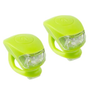 Product detail of M-WAVE COBRA IV LED zelené blikačky