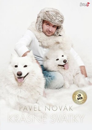 Product detail of Novák Pavel jr. - Krásné svátky - CD + DVD