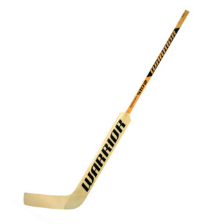 Product detail of Dřevěná brankářská hokejka Warrior  Swagger STR2 Senior 26 palců, černá, L (normální gard)