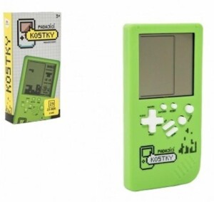 Product detail of Padající kostky - Digitální hra plast
