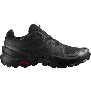 Product detail of Pánská běžecká obuv Salomon Speedcross 6 Gtx Black/Black/Phantom  UK 11