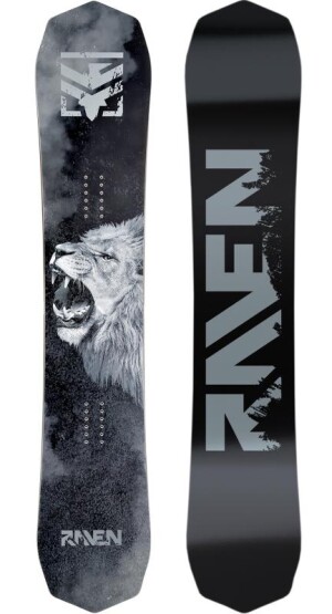 Product detail of Raven Lion