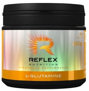 Product detail of Reflex Nutrition L-Glutamine 250 g