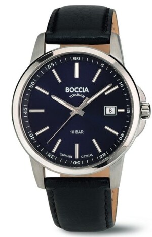 Product detail of Boccia Titanium 3633-01