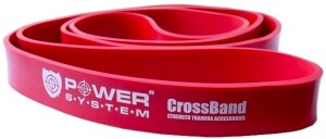 Product detail of Power System Posilovací Guma Cross Band Level 3 červená